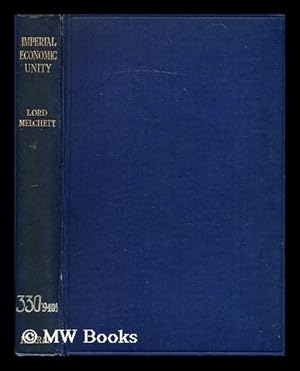 Seller image for Imperial economic unity for sale by MW Books