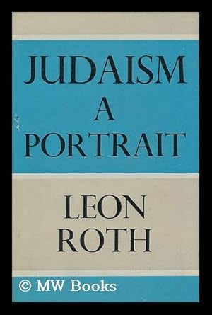 Seller image for Judaism : a portrait for sale by MW Books