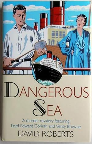 Bild des Verkufers fr Dangerous Sea zum Verkauf von Parigi Books, Vintage and Rare