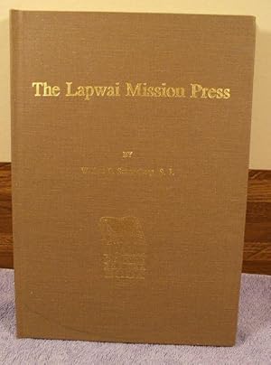 Image du vendeur pour The Lapwai Mission Press mis en vente par M and N Books and Treasures