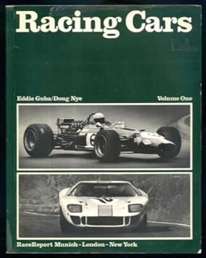 Racing Cars: Volume One (Rennwagen: Band 1)