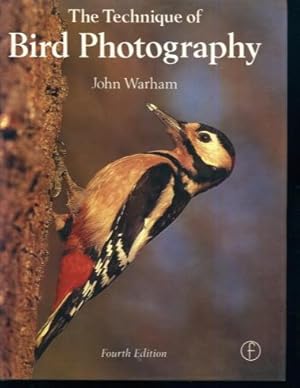 Imagen del vendedor de The Technique of Bird Photography a la venta por Lazy Letters Books