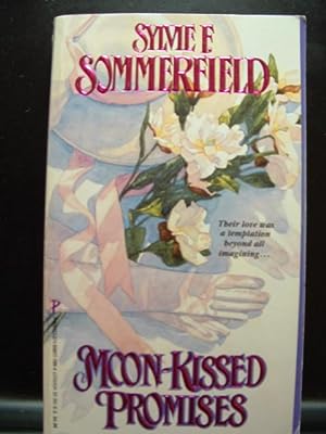 Imagen del vendedor de MOON-KISSED PROMISES / TREASURES OF THE HEART a la venta por The Book Abyss