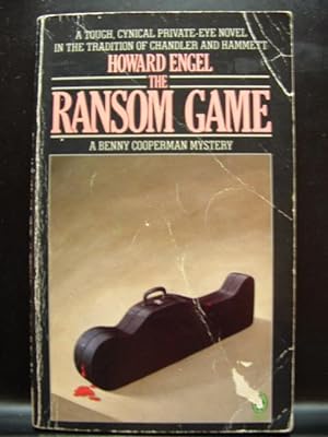 Imagen del vendedor de THE RANSOM GAME a la venta por The Book Abyss