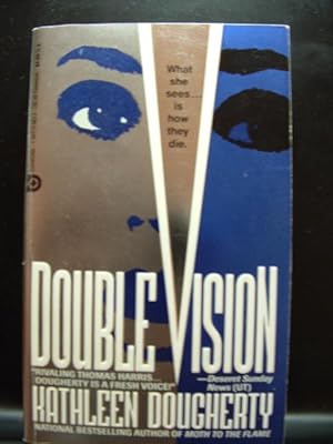 Image du vendeur pour DOUBLE VISION mis en vente par The Book Abyss