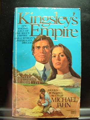 Imagen del vendedor de KINGSLEY'S EMPIRE a la venta por The Book Abyss