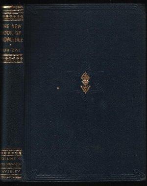 Imagen del vendedor de The New Book of Knowledge Volume Nine SUB-ZWI 9 a la venta por N. Marsden