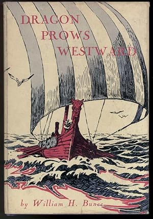 Imagen del vendedor de DRAGON PROWS WESTWARD a la venta por Windy Hill Books