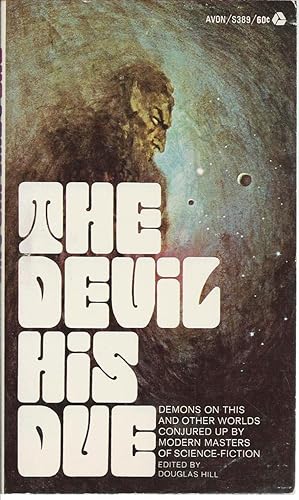 Seller image for The Devil His Due for sale by John McCormick