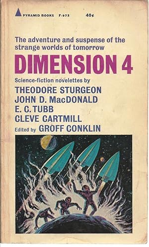 Image du vendeur pour Dimension 4 mis en vente par John McCormick