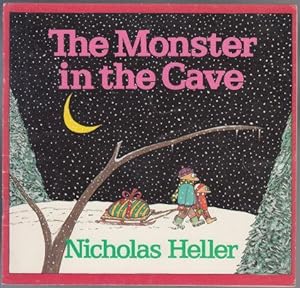Imagen del vendedor de The Monster in the Cave a la venta por HORSE BOOKS PLUS LLC