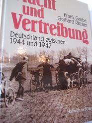 Bild des Verkufers fr Flucht und Vertreibung Deutschland zwischen 1944 und 1947 zum Verkauf von Alte Bcherwelt