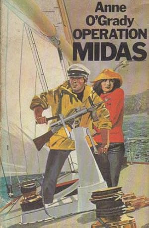 Bild des Verk�ufers f�r OPERATION MIDAS zum Verkauf von Black Stump Books And Collectables