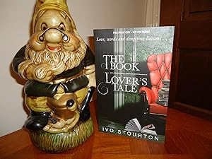 Imagen del vendedor de THE BOOK LOVER'S TALE+++A SUPERB UK UNCORRECTED PROOF COPY+++FIRST EDITION FIRST PRINT+++ a la venta por Long Acre Books