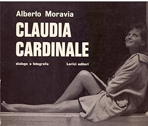 Immagine del venditore per Claudia Cardinale venduto da obiettivolibri