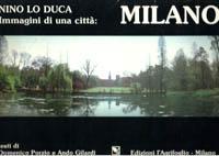 Seller image for Immagini di una citt: Milano for sale by obiettivolibri