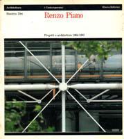 Image du vendeur pour Renzo Piano. Progetti e architetture 1964-1983 mis en vente par obiettivolibri