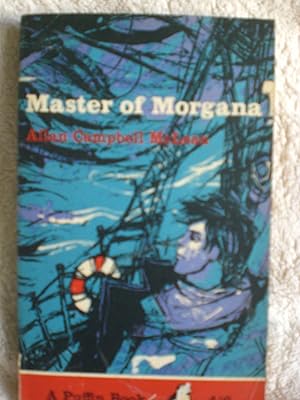 Seller image for Master of Morgana for sale by MacKellar Art &  Books