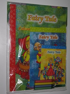 Seller image for Fairy Tale Colouring and Activity Play Pack for sale by Manyhills Books