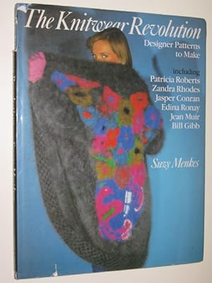 Imagen del vendedor de The Knitwear Revolution : Designer Patterns To Make a la venta por Manyhills Books