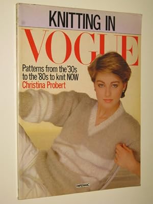 Seller image for Knitting In Vogue for sale by Manyhills Books