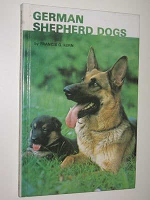 German Shepherd Dogs