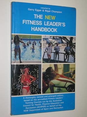 Seller image for The New Fitness Leader's Handbook for sale by Manyhills Books