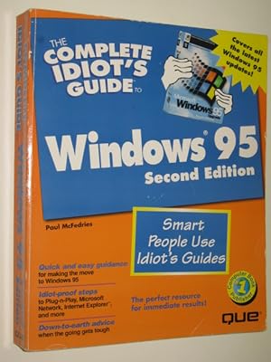 The Complete Idiot's Guide : Windows 95