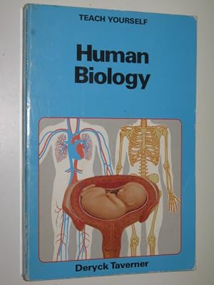 Seller image for Human Biology for sale by Manyhills Books