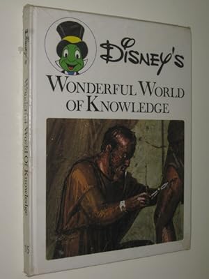 Immagine del venditore per Disney's Wonderful World Of Knowledge Vol. 15 venduto da Manyhills Books