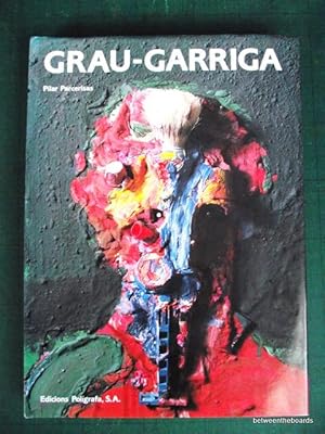 Seller image for Grau Garriga ( hardback English edition ) (TX ) for sale by Between The Boards