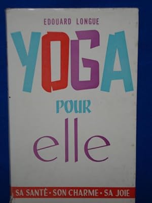 Yoga pour elle