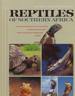 Bild des Verkufers fr Reptiles of Southern Africa. zum Verkauf von Frank's Duplicate Books