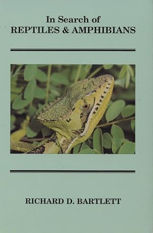 Seller image for In Search of Reptiles and Amphibians. for sale by Frank's Duplicate Books