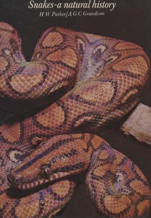 Snakes a Natural History