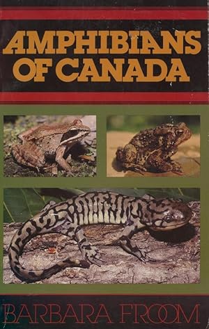 Amphibians of Canada