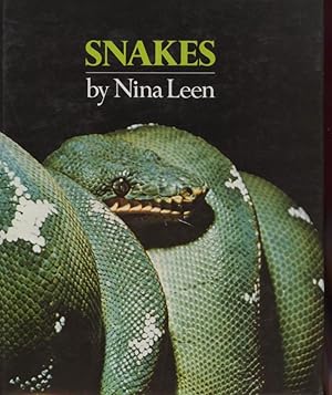 Seller image for Snakes for sale by Frank's Duplicate Books