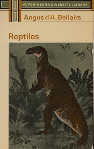 Imagen del vendedor de Reptile a la venta por Frank's Duplicate Books