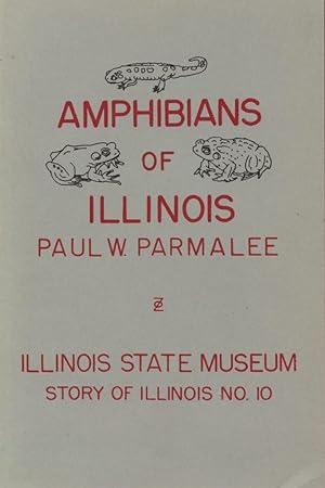 Amphibians of Illinois