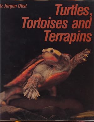 Image du vendeur pour Turtles, Tortoises and Terrapins mis en vente par Frank's Duplicate Books