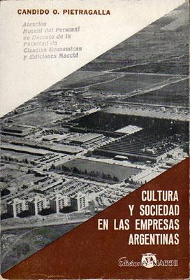 Cultura y Sociedad en las Empresas Argentinas