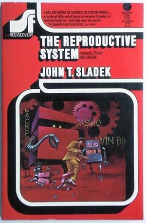 Seller image for The Reproductive System for sale by Parigi Books, Vintage and Rare