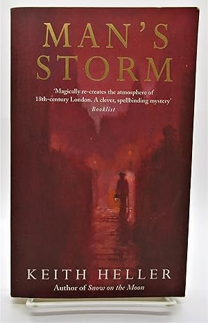 Seller image for Man's Storm: A Story of London's Parish Watch, 1703 for sale by Book Nook