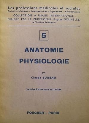 Anatomie physiologie. N° 5.