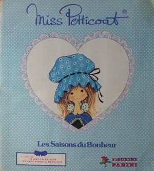 Bild des Verkufers fr Miss Petticoat. Les saisons du bonheur. zum Verkauf von Librairie les mains dans les poches