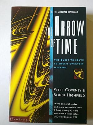 The Arrow Of Time - The Quest To Solve Science's Greatest Mystery