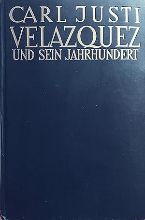 Diego Velázquez und sein Jahrhundert. Vollständige Auflage.