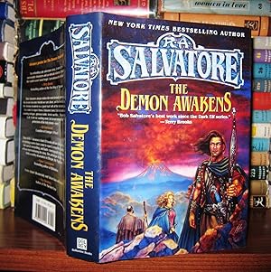 Imagen del vendedor de THE DEMON AWAKENS The Demonwars Saga a la venta por Rare Book Cellar