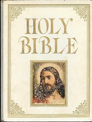 Image du vendeur pour Holy Bible Containing The Old and New Testaments : Red Letter Edition mis en vente par Squirrel Away Books