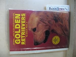 Seller image for Golden Retrievers for sale by Thomas F. Pesce'